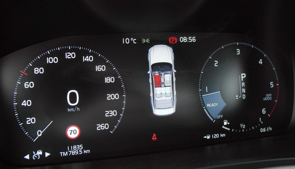 Για ποιο λόγο το θερμόμετρο στο αυτοκίνητο δείχνει λάθος θερμοκρασία