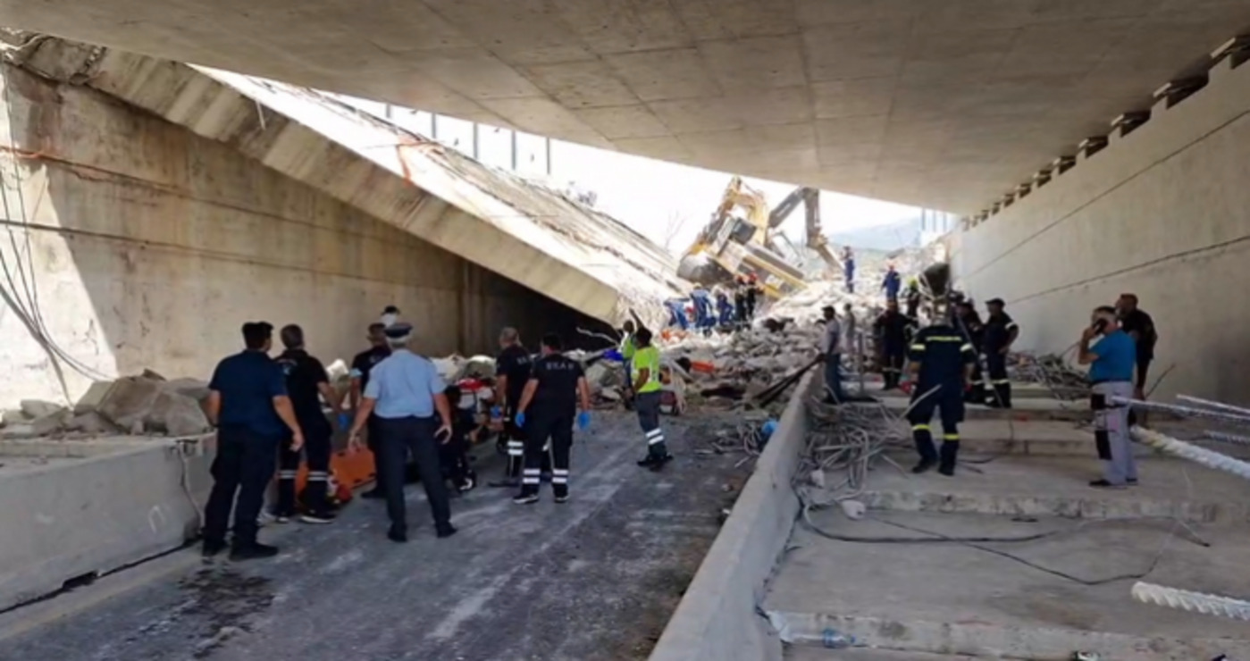 Πάτρα: Αυτός είναι ο 33χρονος Ρομά που σκοτώθηκε από την κατάρρευση της γέφυρας (φώτο)