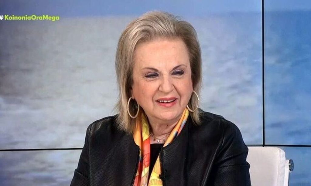 Μ.Παγώνη για καύσωνα: «Όσοι λαμβάνουν φαρμακευτική αγωγή να επικοινωνήσουν με τον γιατρό τους»