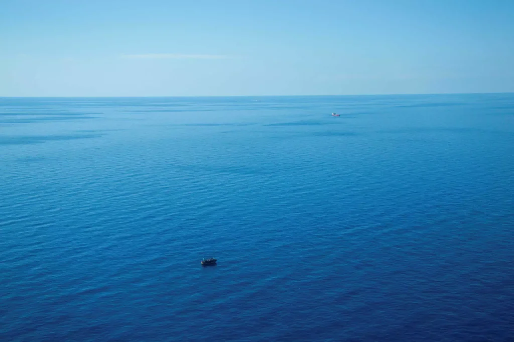 «Βράζει» η Μεσόγειος: Ερευνητές κατέγραψαν την υψηλότερη θερμοκρασία στα θαλάσσια νερά