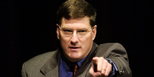 S.Ritter: «Από απελπισία η Ουκρανία μπορεί να ενωθεί με την Πολωνία»