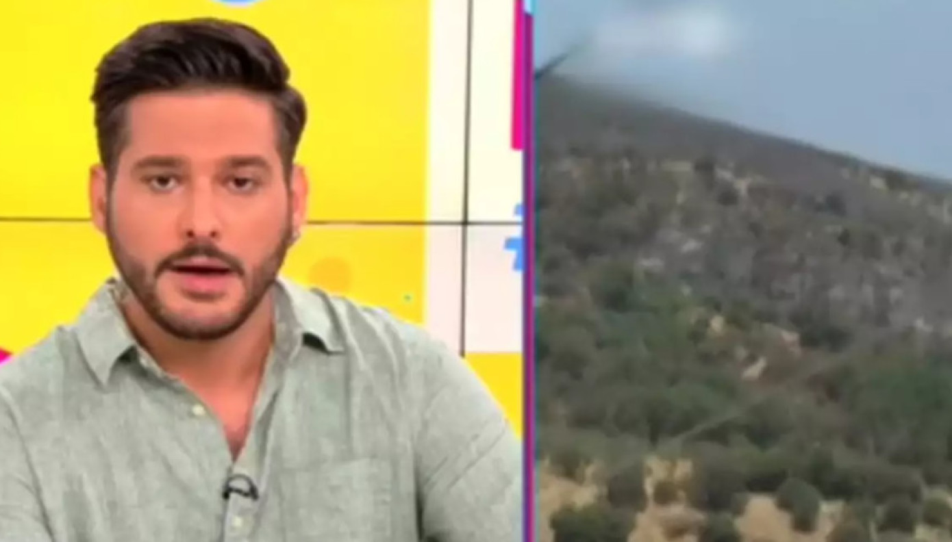 Χαμός στον αέρα τηλεοπτικής εκπομπής: «Πείτε μας κύριε Βαφειάδη» – «Μα δεν με λένε έτσι» – «Συνεχίστε κύριε Βαφειάδη»