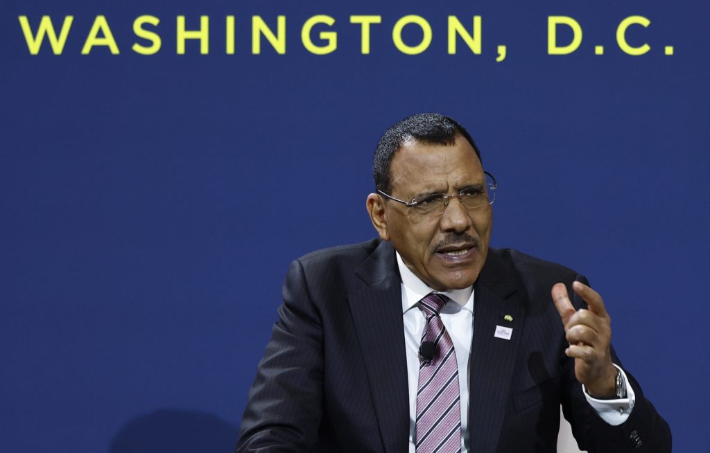 Απόπειρα πραξικοπήματος στον Νίγηρα κατά του δυτικόφιλου προέδρου