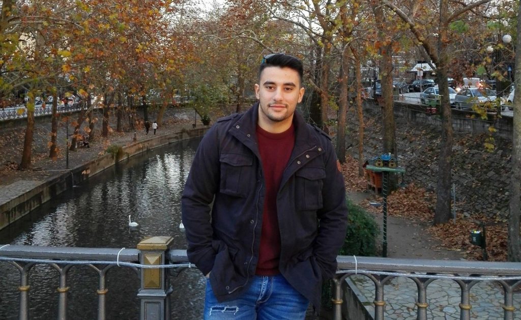 Θρήνος για τον 27χρονο Ανθυποσμηναγό Π.Στεφανίδη – Βαρύ πένθος στην Θεσσαλονίκη οπού μεγάλωσε