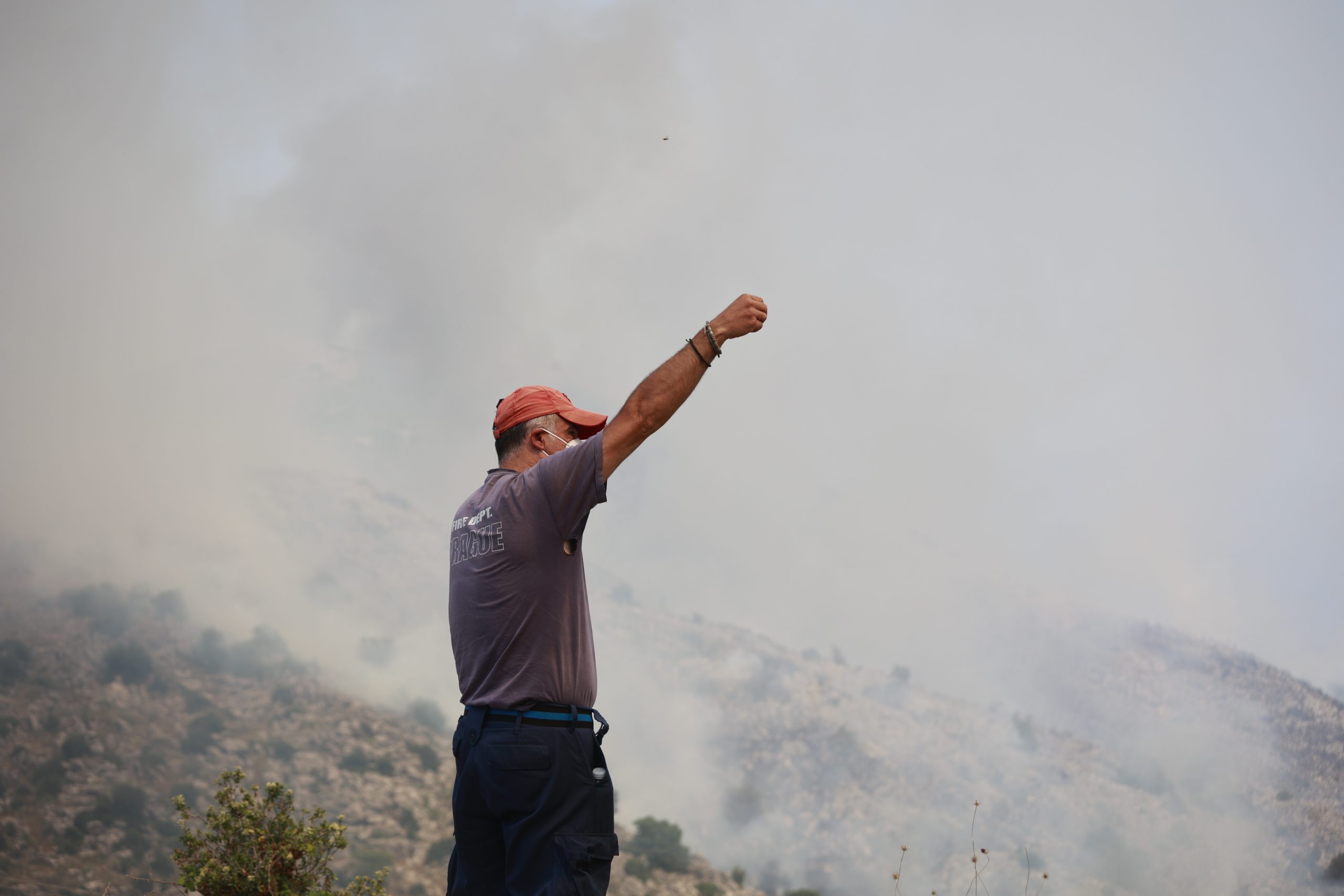 Aντιδήμαρχος Βόρειας Κέρκυρας: Καταγγέλλει απόπειρα εμπρησμού – «Ξεπήδησαν από το πουθενά φλόγες»