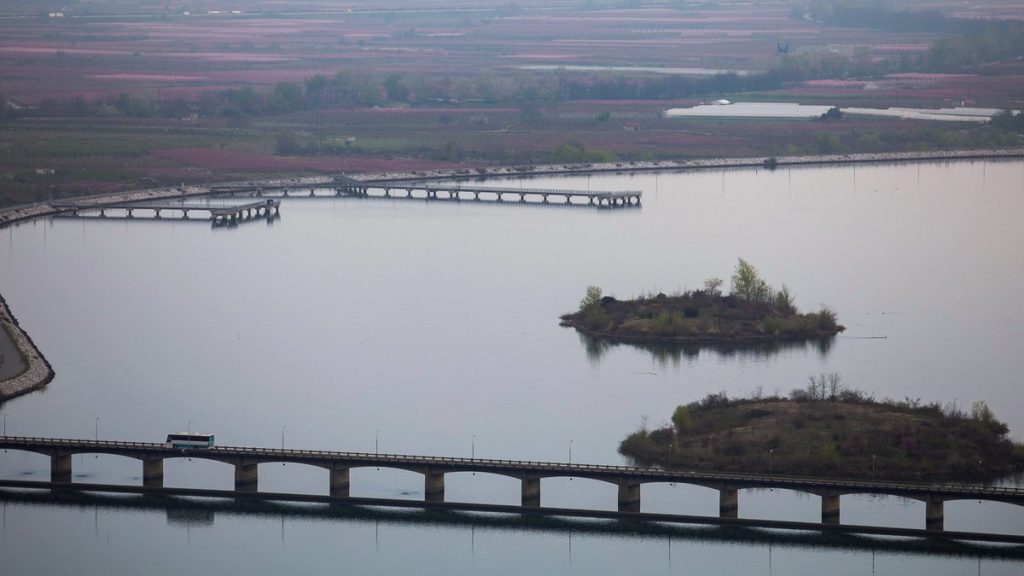 Αλιάκμονας: 30χρονος πήγε για μπάνιο και χάθηκε
