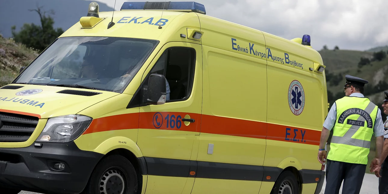 Θεσσαλονίκη: Νεκρή 90χρονη λουόμενη στην παραλία της Επανομής