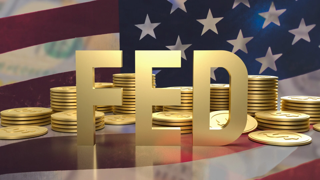 Η Fed δεν προβλέπει πλέον ύφεση της αμερικανικής οικονομίας αλλά δεν αποκλείει νέα αύξηση επιτοκίων