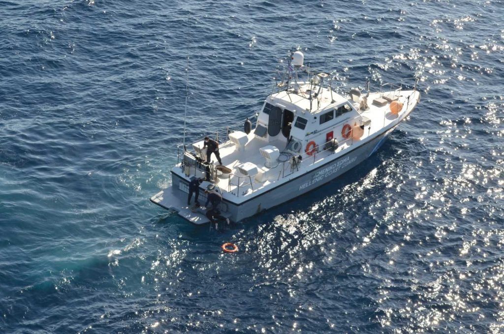 Κύθηρα: Εντοπίστηκαν 45 ανθρώπινα οστά στη θαλάσσια περιοχή Διακοφτίου