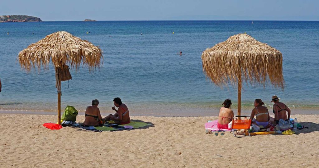 Καύσωνας: 8,5 εκατομμύρια άνθρωποι στην Ελλάδα θα βιώσουν σήμερα θερμοκρασίες άνω των 41°C!