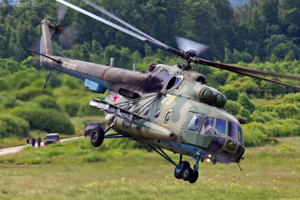 Δυστύχημα με ρωσικό ελικόπτερο Mi-8 στη Σιβηρία – Τουλάχιστον 6 νεκροί (βίντεο)