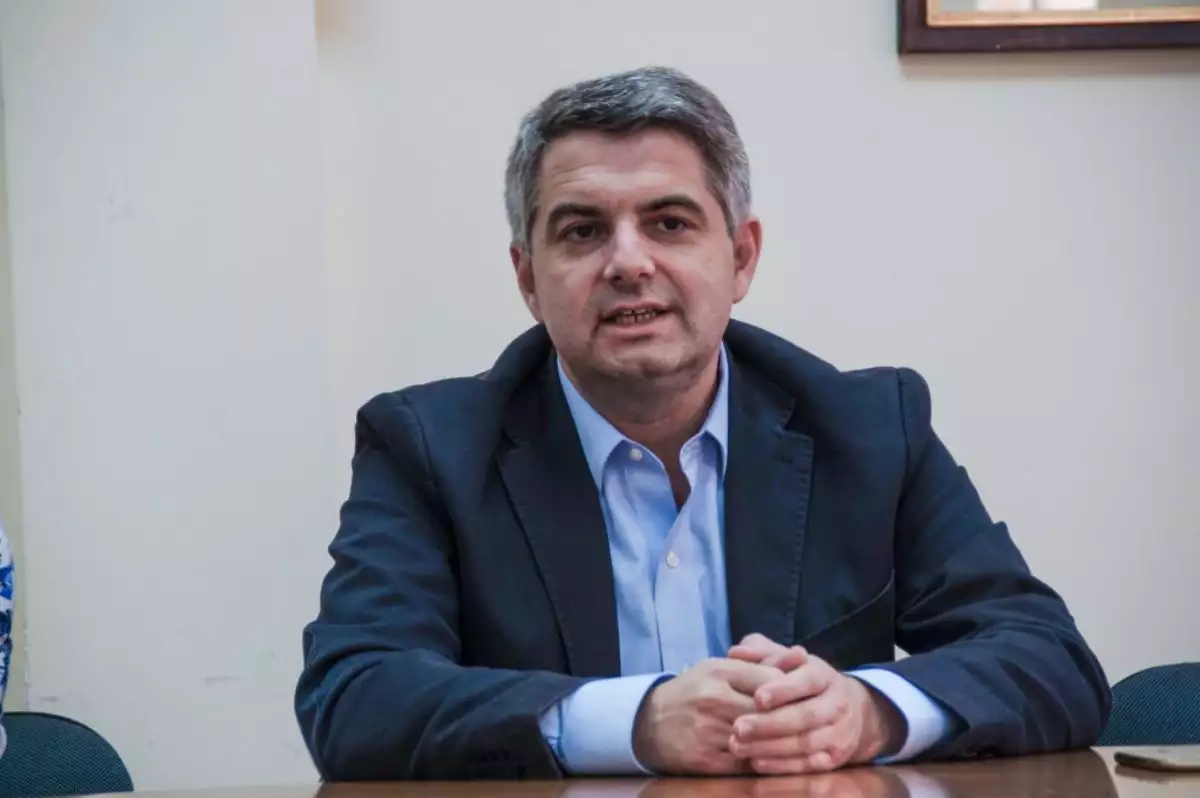 Στο νοσοκομείο ο βουλευτής του ΠΑΣΟΚ Οδυσσέας Κωνσταντινόπουλος