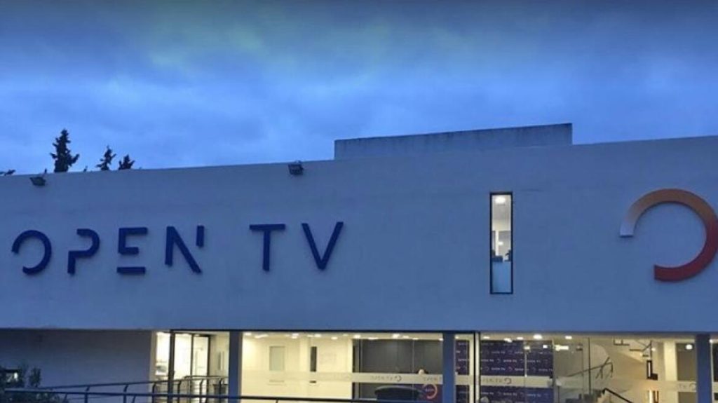 Τηλεφώνημα για βόμβα στο Open – Η ανακοίνωση του καναλιού