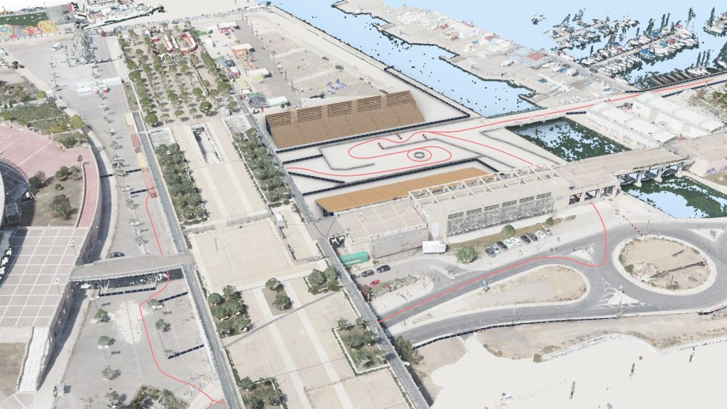 Στην Πλατεία Νερού η εντυπωσιακή υπερειδική διαδρομή του Ράλλυ Ακρόπολις (φώτο)