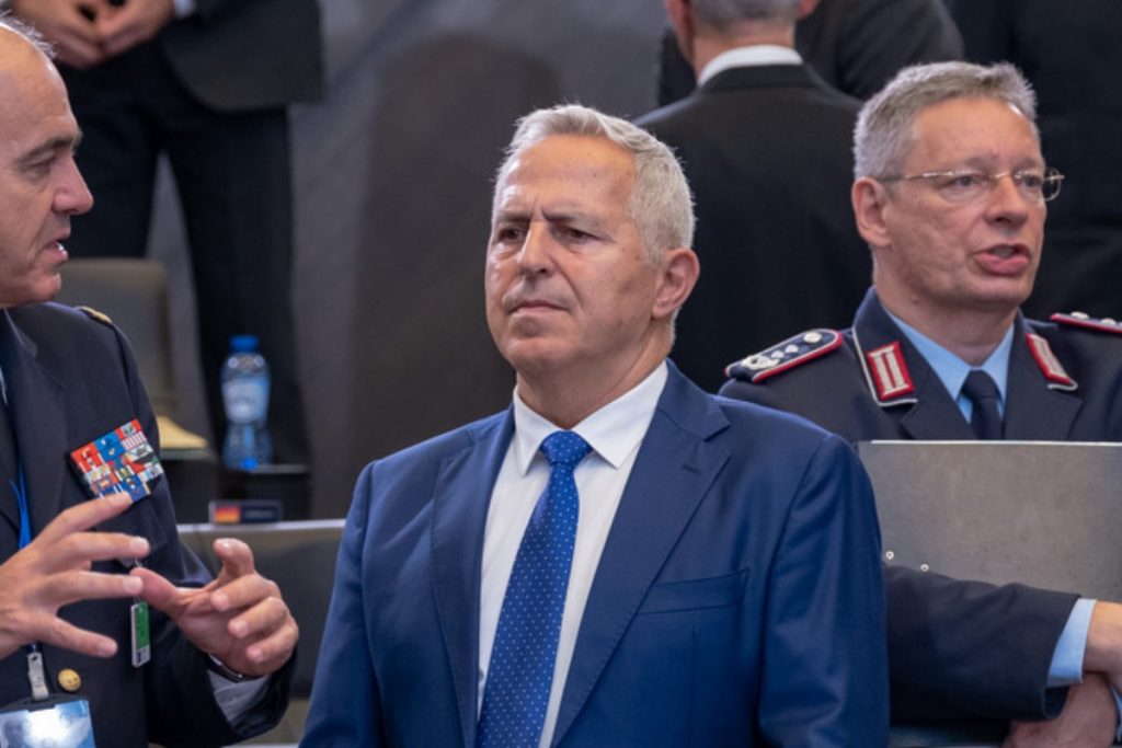 Ε.Αποστολάκης για 111ΠΜ: «Υπάρχουν ευθύνες και αναμένουμε εξονυχιστική και αυστηρότατη διερεύνηση του θέματος»