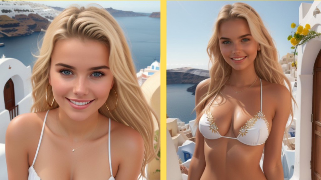 Οι «καυτές» influencers που δημιούργησε η Τεχνητή Νοημοσύνη φλερτάρουν, χρεώνουν για γυμνές τους φωτογραφίες και ζητούν χρήματα