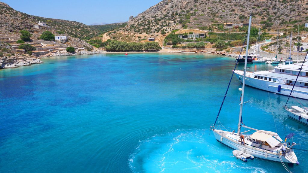 Μερικά μικρά ελληνικά νησιά για ονειρεμένες διακοπές!