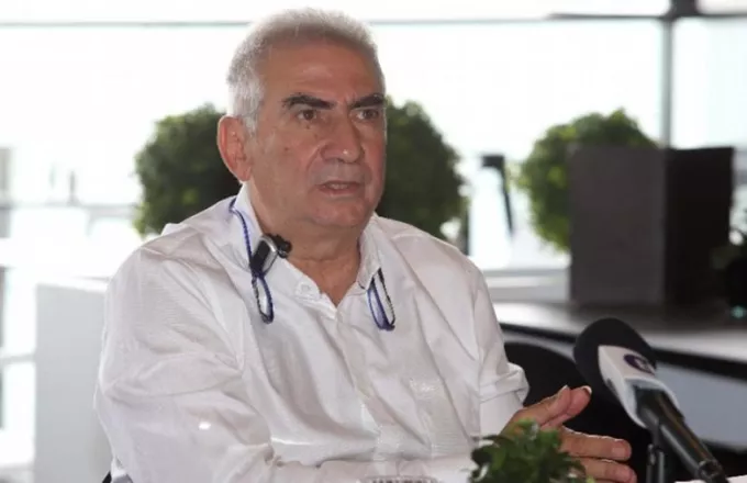 «Έφυγε» από τη ζωή σε ηλικία 69 ετών ο πρώην πρόεδρος της ΚΕΔ Στέλιος Συμεωνίδης