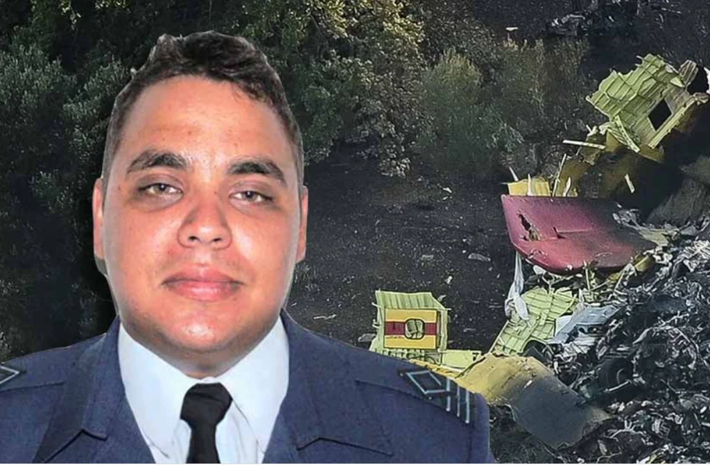 Πτώση Canadair: Σήμερα στα Χανιά η κηδεία του Χρήστου Μουλά