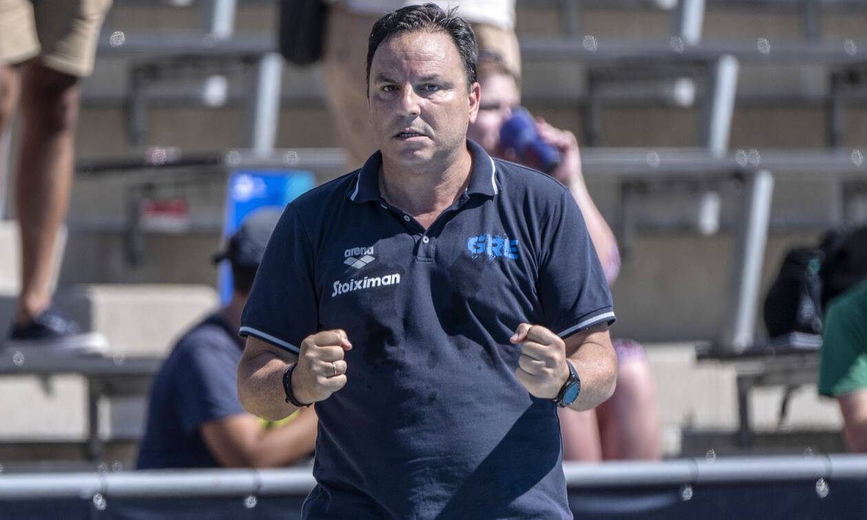 Εθνική πόλο: To Twitter αποθέωσε τον Θ.Βλάχο – «Τεράστιος άνθρωπος»