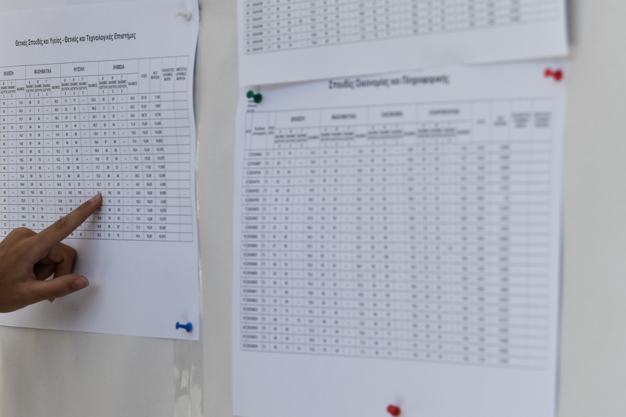 Πανελλαδικές εξετάσεις: 20.493 υποψήφιοι δεν μπόρεσαν να υποβάλουν μηχανογραφικό λόγω της ΕΒΕ