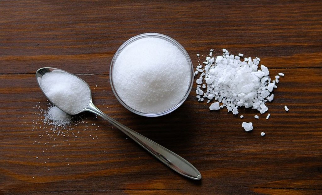 Δείτε πώς το αλάτι μπορεί να επηρεάσει τη γονιμότητα