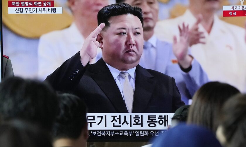Βόρεια Κορέα: Να αναπτύξει τη συνεργασία με την Κίνα σε ιστορικά υψηλό επίπεδο δεσμεύεται ο Κιμ Γιονγκ Ουν