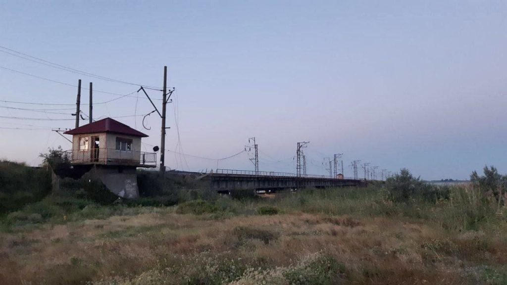 Νέα ουκρανική επίθεση με Storm Shadow στην γέφυρα Τσόνγκαρ στην Κριμαία αποκρούστηκε από τη ρωσική αεράμυνα