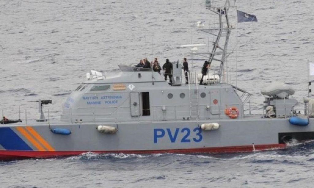 Κύπρος: Βάρκα κινδύνεψε να ανατραπεί – Διασώθηκαν 73 άτομα