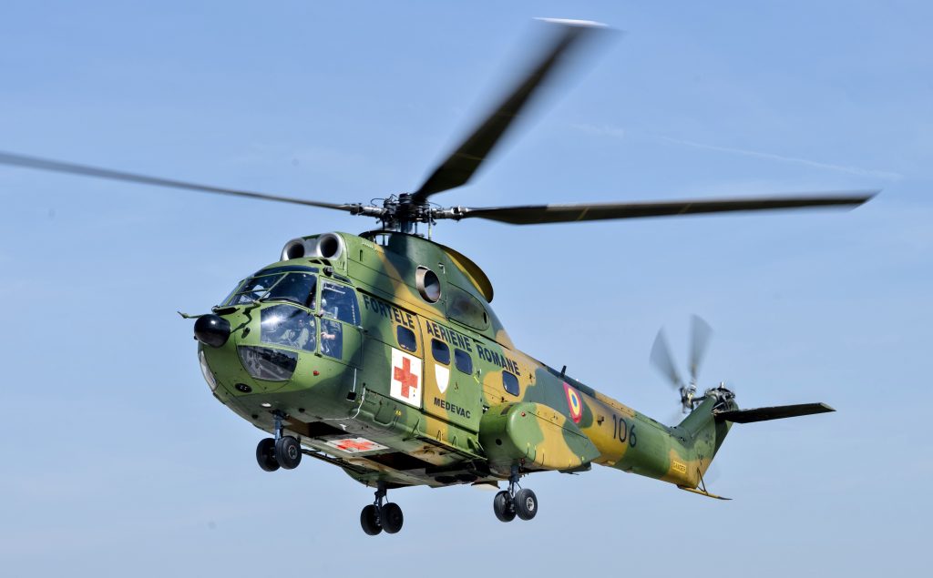 Δυο ελικόπτερα Puma διαθέτει ως βοήθεια για τις πυρκαγιές στην Ελλάδα ο… Λίβανος!