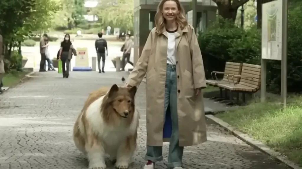 Ιάπωνας «μεταμορφώθηκε» σε σκύλο – Τον… έβγαλαν βόλτα για πρώτη φορά!