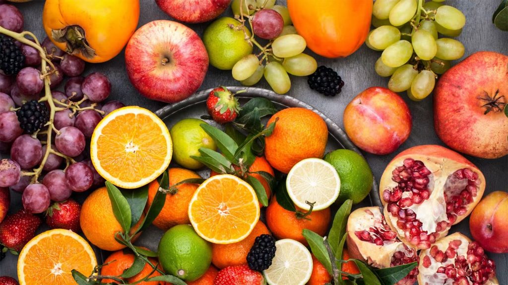Ποια είναι τα φρούτα με λιγότερη περιεκτικότητα σε ζάχαρη