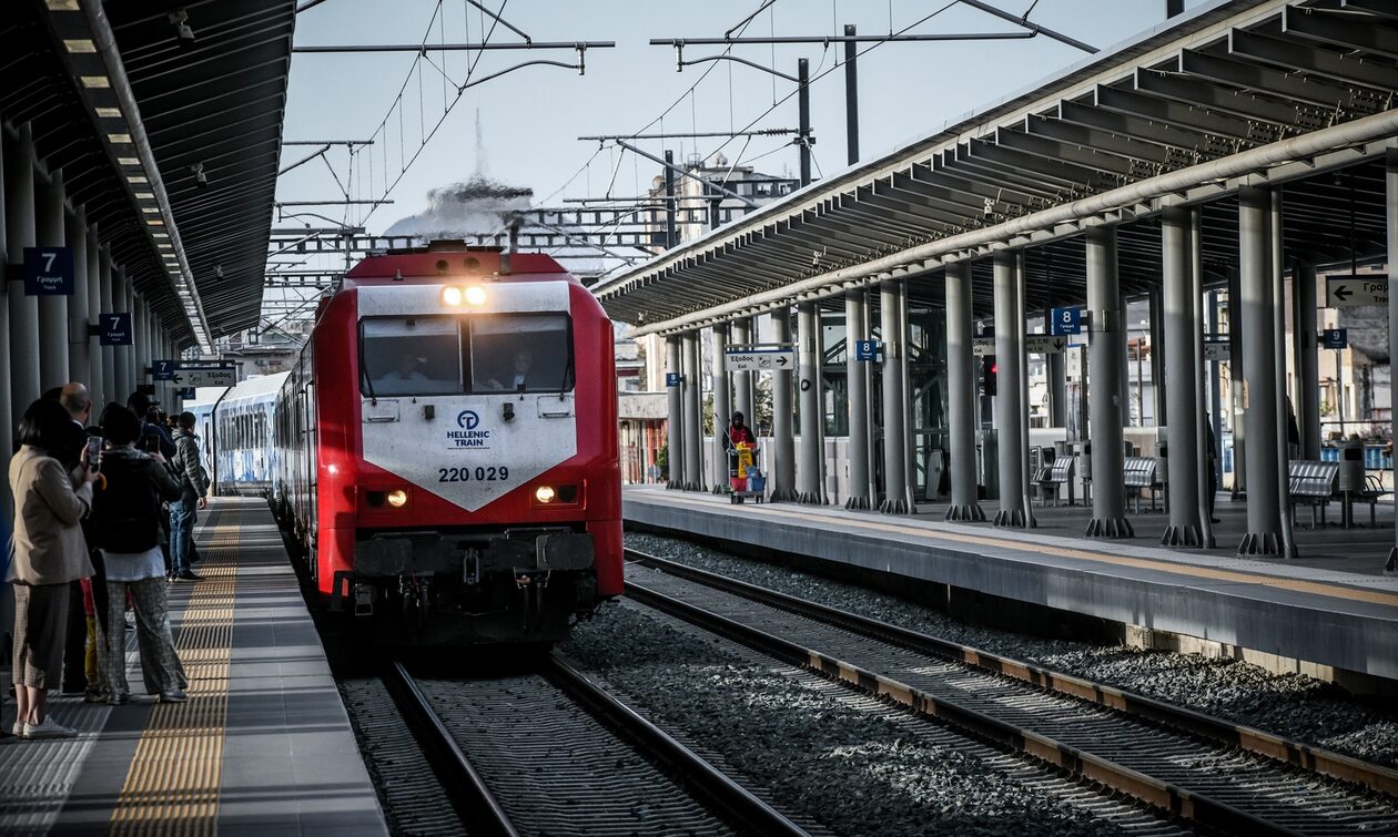Hellenic Train: Επανέρχονται κανονικά από αύριο τα δρομολόγια των αμαξοστοιχιών στο τμήμα Λάρισα – Βόλος