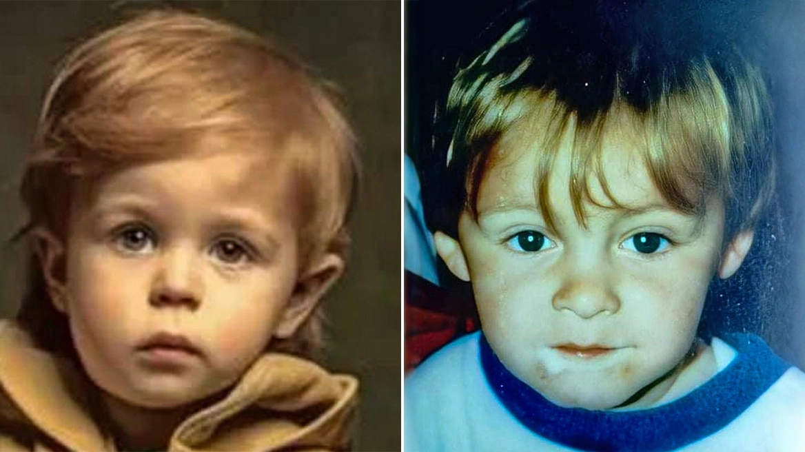Βίντεο στο TikTok δείχνουν 2χρονο που δολοφονήθηκε το ‘93 να περιγράφει τον φόνο του μέσω Τεχνητής Νοημοσύνης