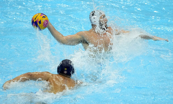 Η Εθνική πόλο αντιμετωπίζει την Ουγγαρία στον τελικό του παγκοσμίου πρωταθλήματος