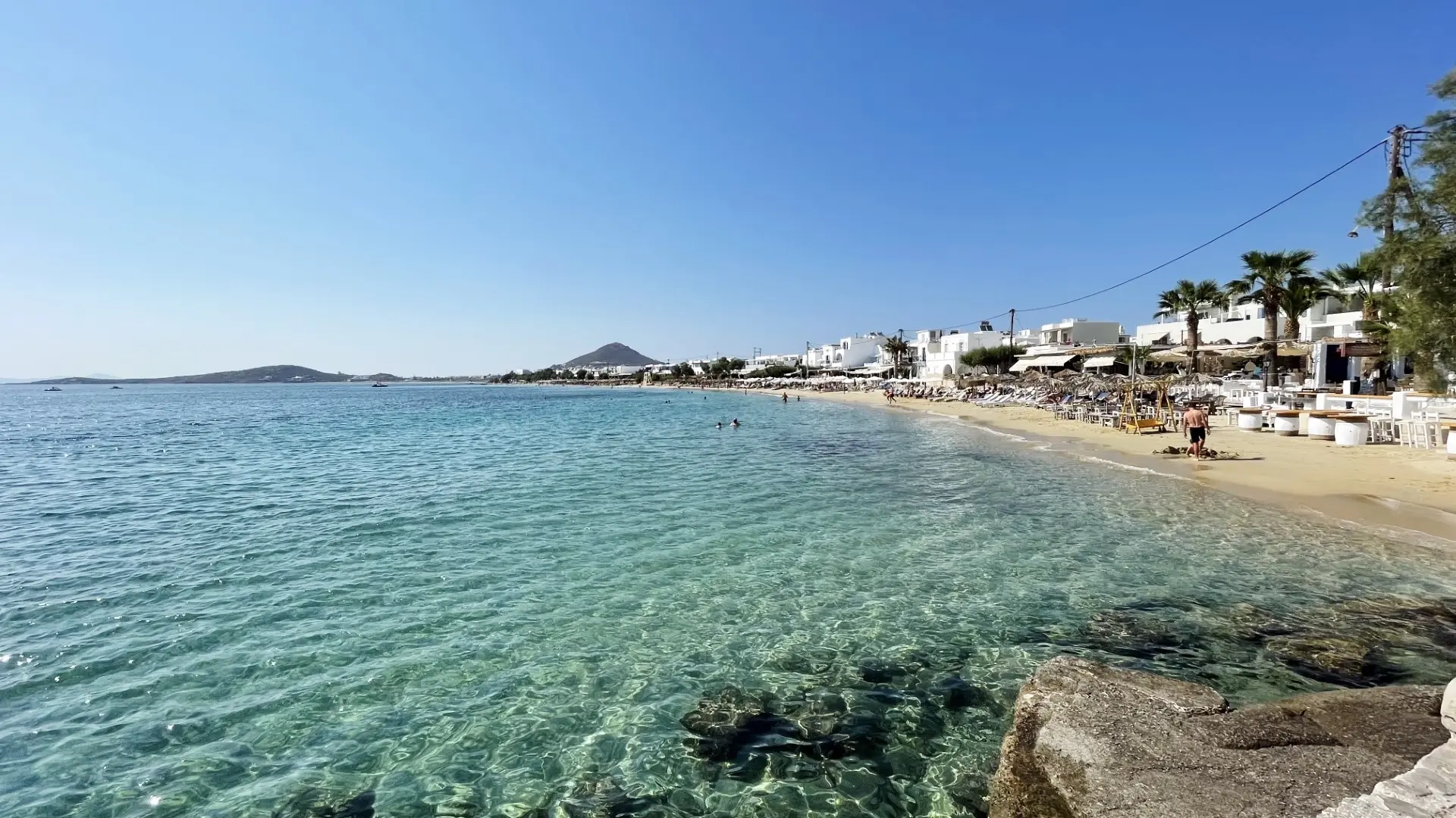 «Έβρασαν» οι θάλασσες: Ο καύσωνας άλλαξε τη θερμοκρασία σε Ιόνιο και Αιγαίο (χάρτης)