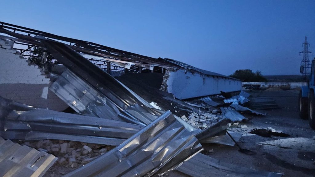 Νέα επίθεση της ρωσικής Αεροπορίας στο Φιδονήσι της Ουκρανίας