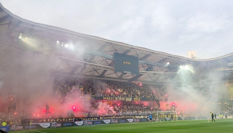 Οριστική η απόφαση της UEFA: Χωρίς φιλοξενούμενους οπαδούς το Παναθηναϊκός – Μαρσέιγ και το ΑΕΚ-Ντινάμο Ζάγκρεμπ