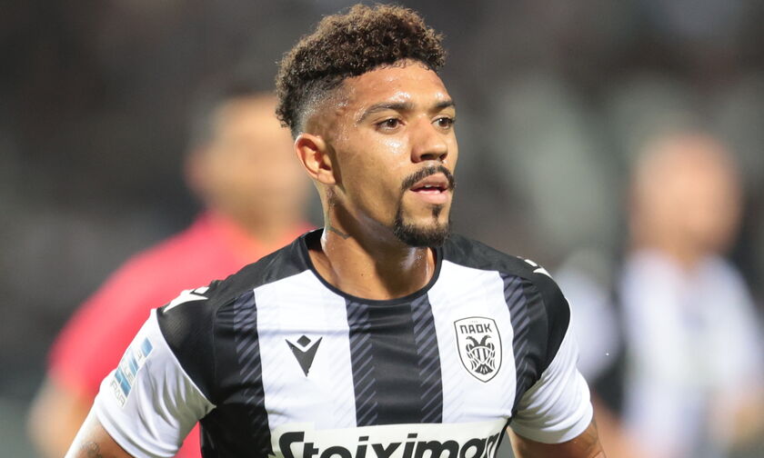 ΠΑΟΚ: Η Ναντ επιμένει για την απόκτηση του Ντάγκλας Αουγκούστο