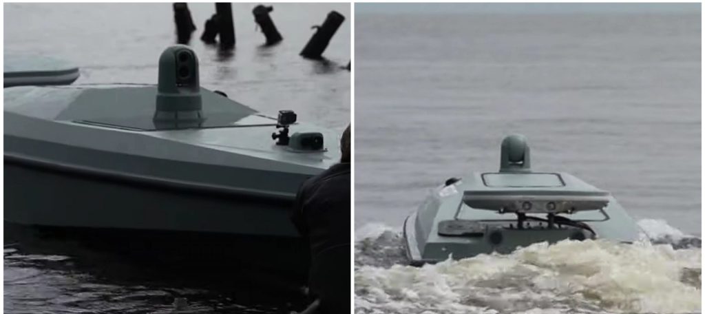 USV MAGURA V5: Αυτό είναι το μη επανδρωμένο σκάφος- «αυτοκτονίας» των Ουκρανών κατά του ρωσικού στόλου