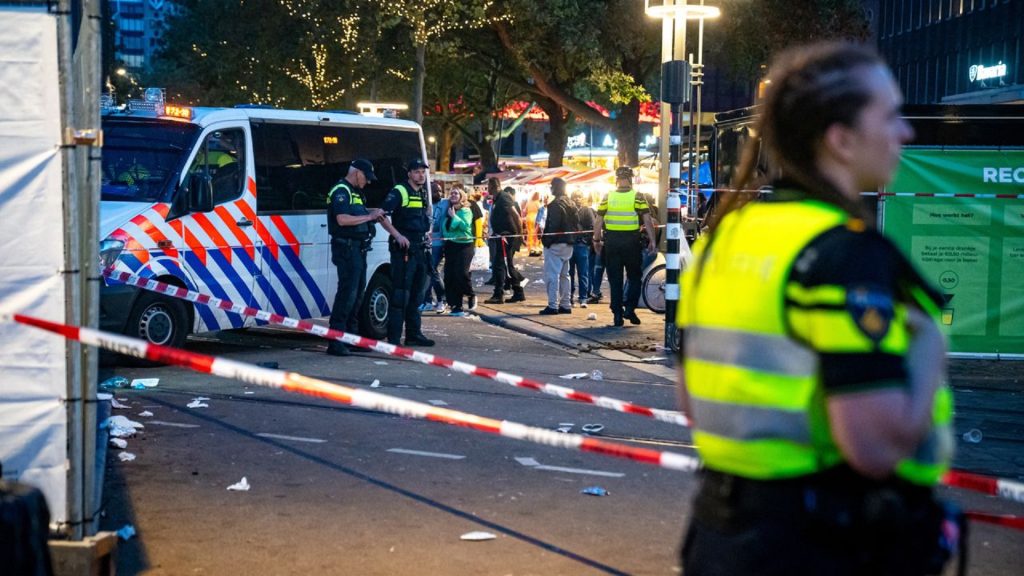 Ολλανδία: Πυροβολισμοί σε καρναβαλικό φεστιβάλ στο Ρότερνταμ