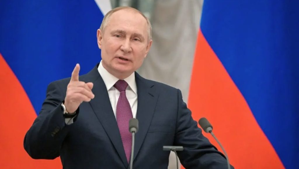 Β.Πούτιν: «To Ναυτικό της Ρωσίας θα παραλάβει φέτος 30 νέα πολεμικά πλοία» (φώτο – βίντεο)