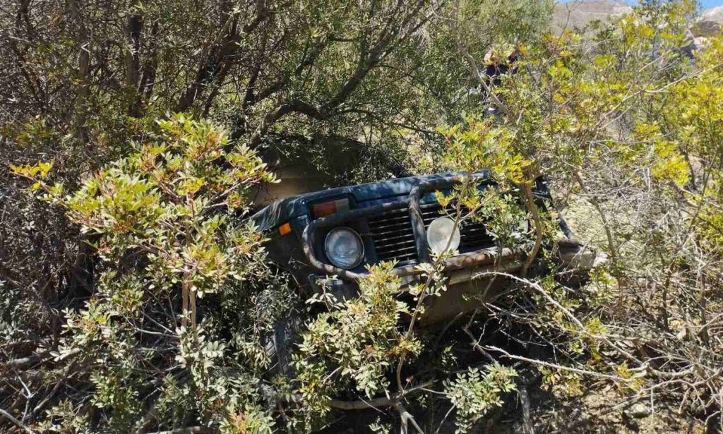 Κρήτη: Νεκρός σε γκρεμό εντοπίστηκε ο 72χρονος Γερμανός που είχε εξαφανιστεί