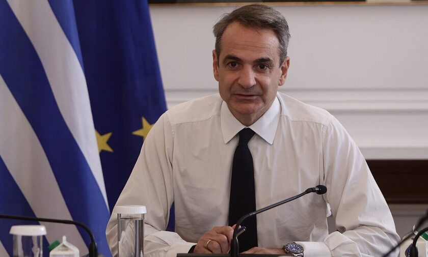 Στην Κύπρο αύριο ο Κυριάκος Μητσοτάκης – Το πρόγραμμά του