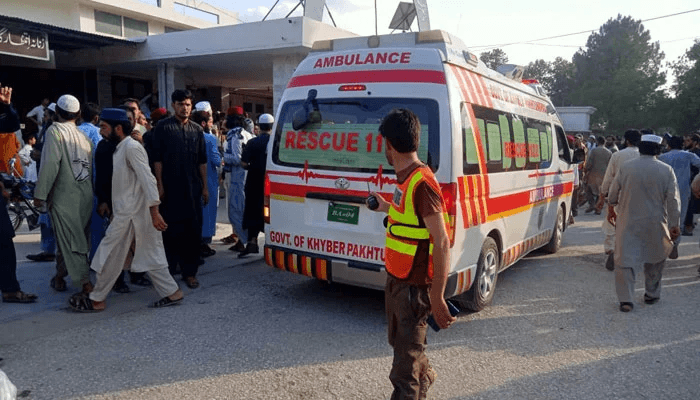 Πακιστάν: Έκρηξη στην επαρχία Κιμπέρ-Πανκτούνκβα – Τουλάχιστον 20 νεκροί