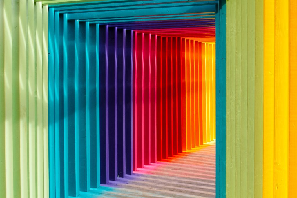 Πώς τα χρώματα επηρεάζουν την ψυχολογική μας κατάσταση
