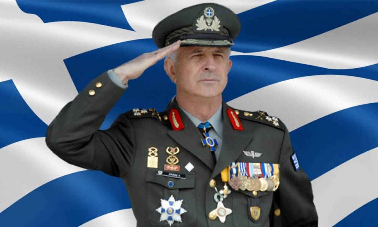 Επίτιμος αρχηγός ΓΕΣ, στρατηγός ε.α. Κ.Ζιαζιάς: «Πού φτάσαμε στις Ένοπλες Δυνάμεις – Να κάνει έλεγχο πυρασφάλειας ο ΥΦΕΘΑ»