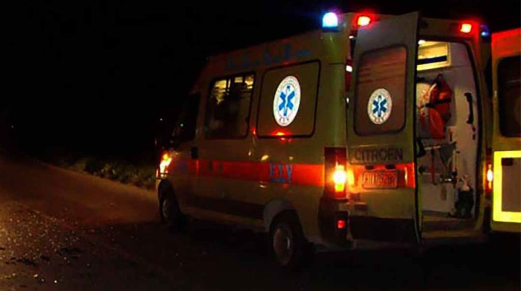 Παραλίγο τραγωδία στη Φθιώτιδα: 4χρονο αγόρι πήγε να πνιγεί ενώ έτρωγε σουβλάκι