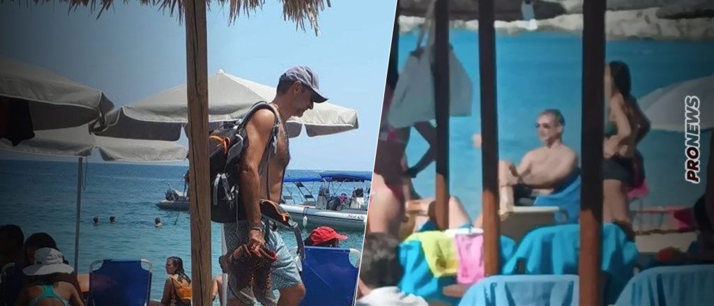 Ο Κ.Μητσοτάκης κάνει «μακροβούτια» & διασκεδάζει αλλά για τον ίδιο λόγο «καρατόμησε»-απέπεμψε τους Ν.Μηταράκη & Γ.Πατούλη