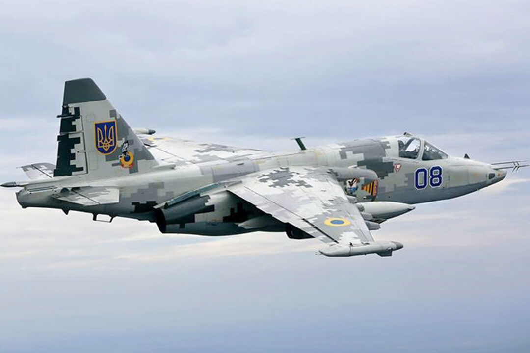 Διοικητής ουκρανικής Αεροπορίας: «Τα αεροσκάφη μας δεν μπορούν να απογειωθούν χωρίς να βρίσκονται στη ζώνη εμπλοκής των Ρώσων»